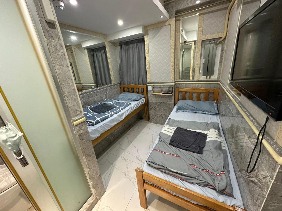 T A B Hotel Hong Kong Exterior photo