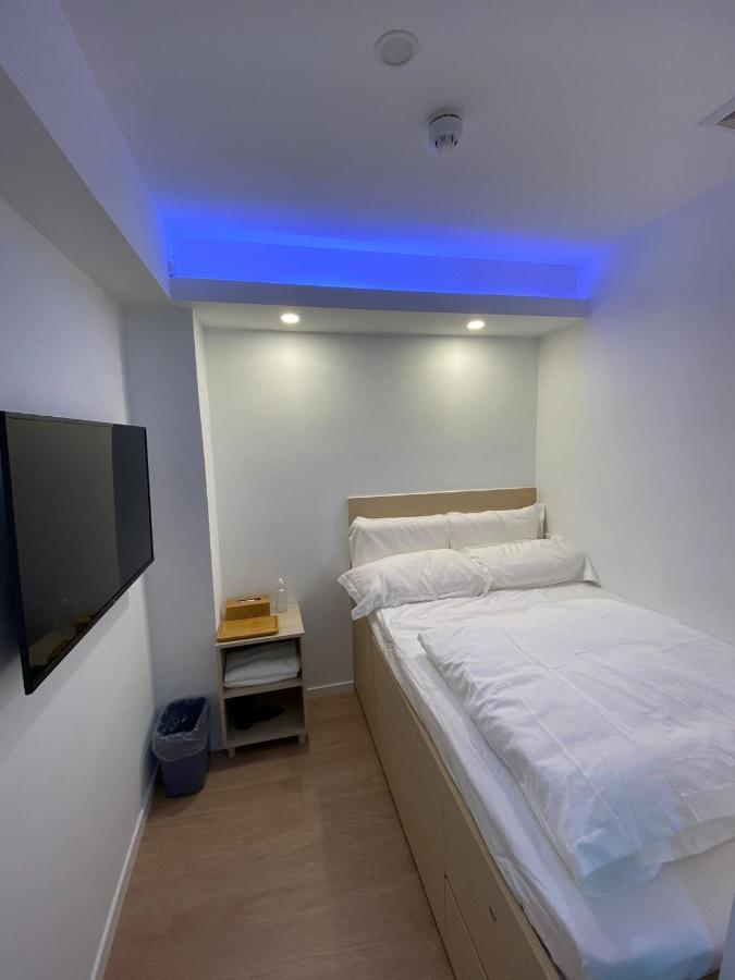 T A B Hotel Hong Kong Exterior photo