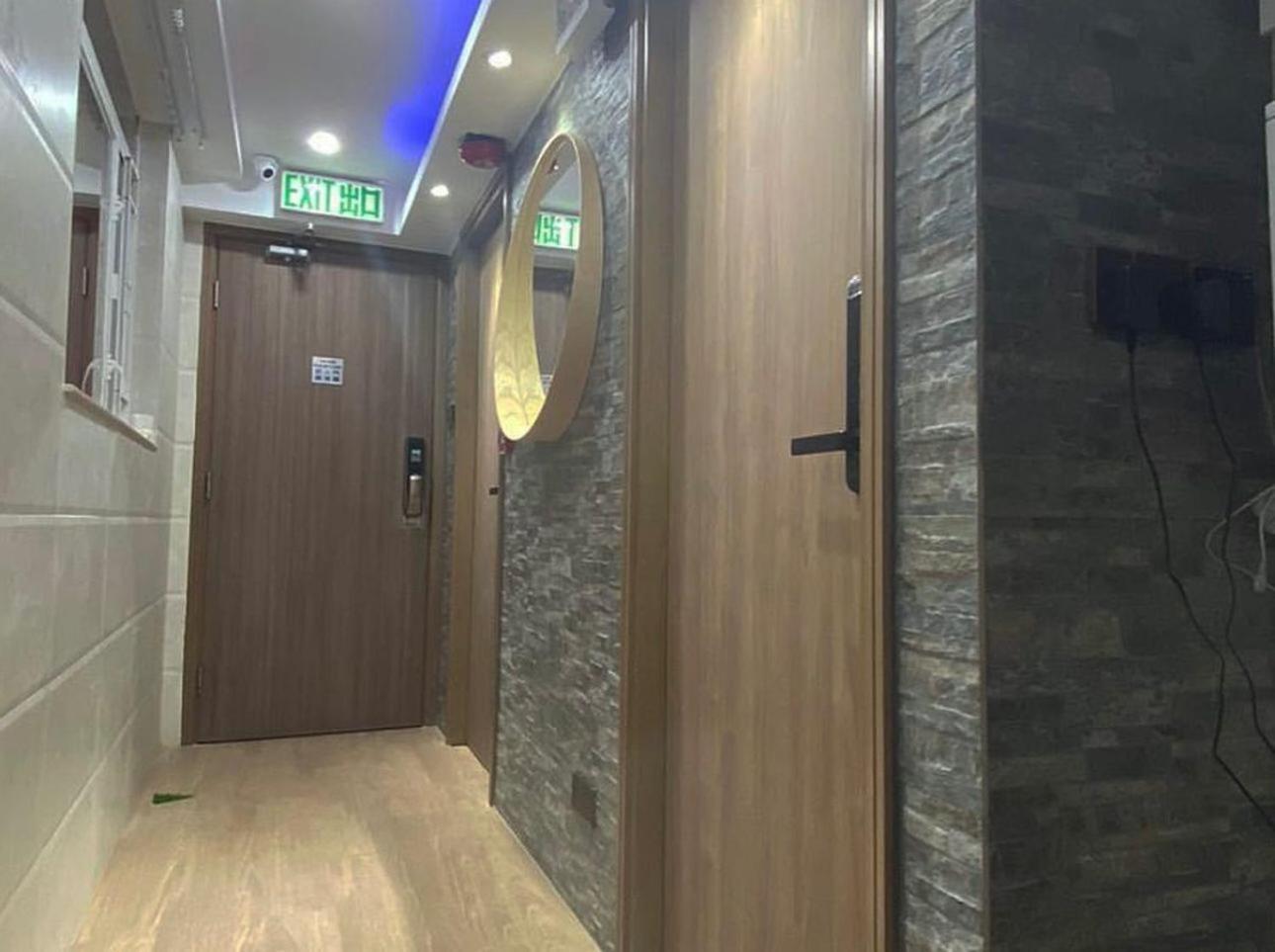 T A B Hotel Hong Kong Exterior photo